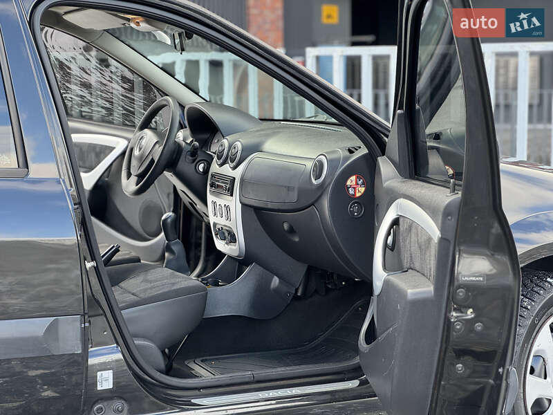 Универсал Dacia Logan MCV 2010 в Днепре фото 21 Универсал Dacia Logan MCV 2010 в Днепре