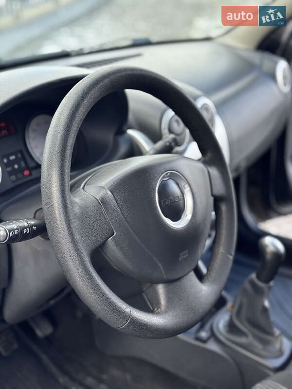 Универсал Dacia Logan MCV 2010 в Днепре фото 30 Универсал Dacia Logan MCV 2010 в Днепре