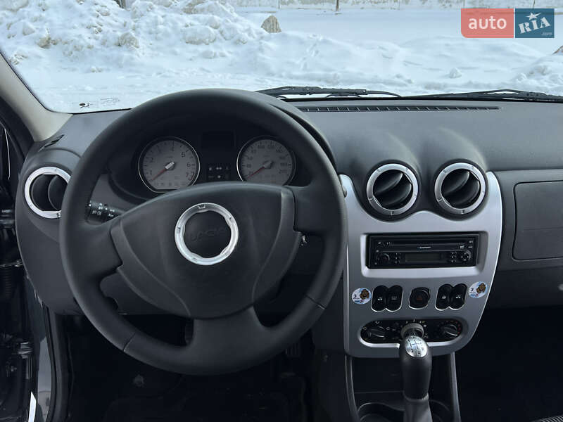 Универсал Dacia Logan MCV 2010 в Луцке фото 41 Универсал Dacia Logan MCV 2010 в Луцке