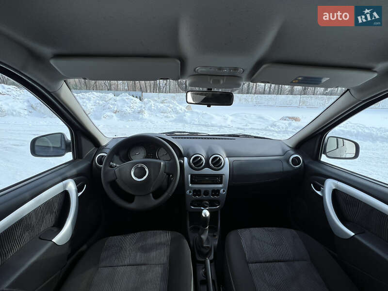 Универсал Dacia Logan MCV 2010 в Луцке фото 113 Универсал Dacia Logan MCV 2010 в Луцке