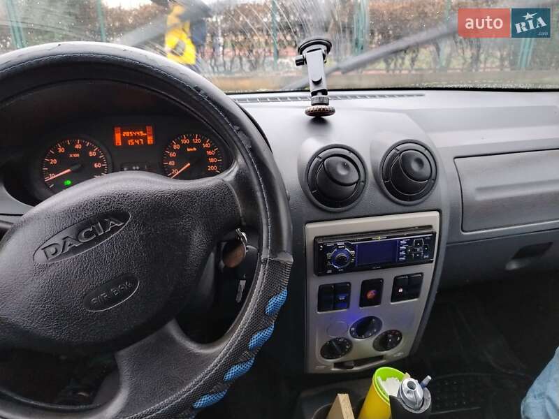Универсал Dacia Logan MCV 2009 в Мукачево
