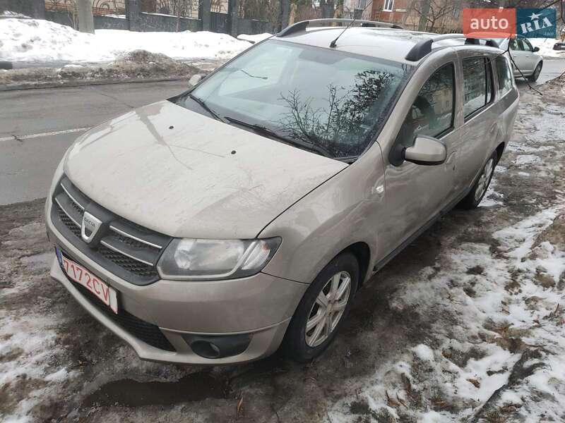 Универсал Dacia Logan MCV 2015 в Ровно