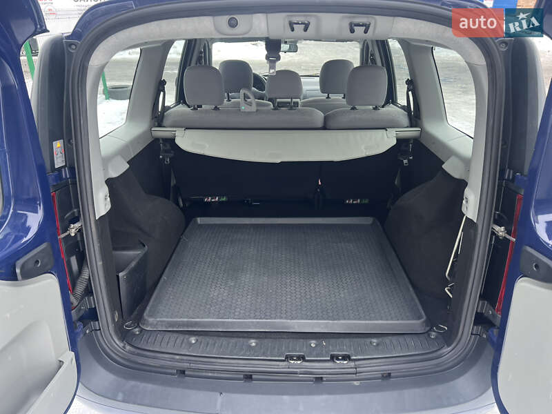 Универсал Dacia Logan MCV 2008 в Ковеле