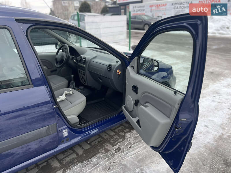 Универсал Dacia Logan MCV 2008 в Ковеле