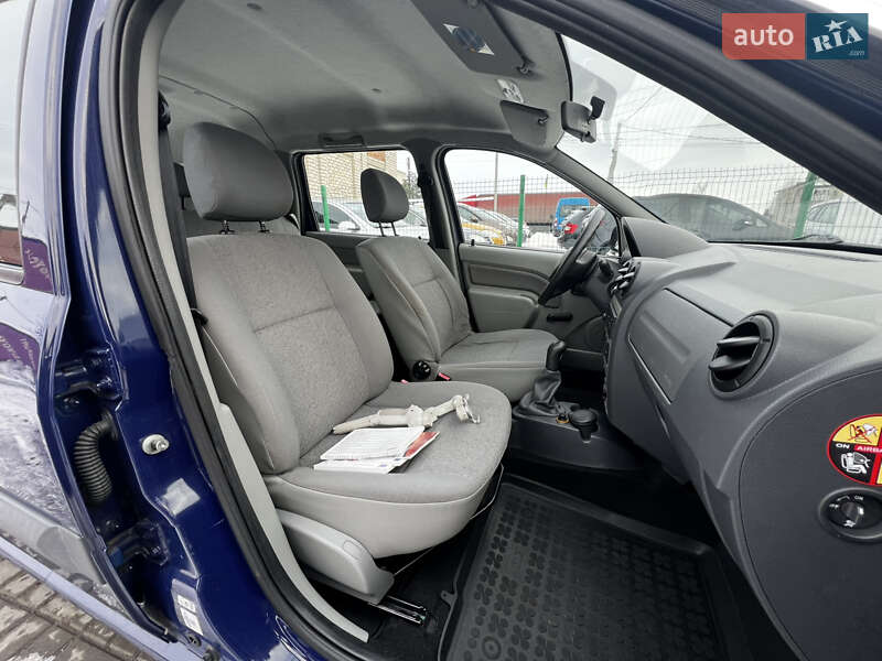 Универсал Dacia Logan MCV 2008 в Ковеле