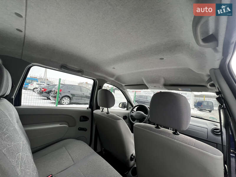 Универсал Dacia Logan MCV 2008 в Ковеле