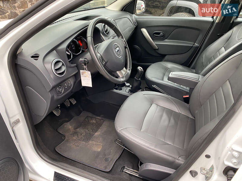 Универсал Dacia Logan MCV 2016 в Ровно