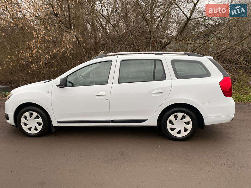 Универсал Dacia Logan MCV 2016 в Ровно