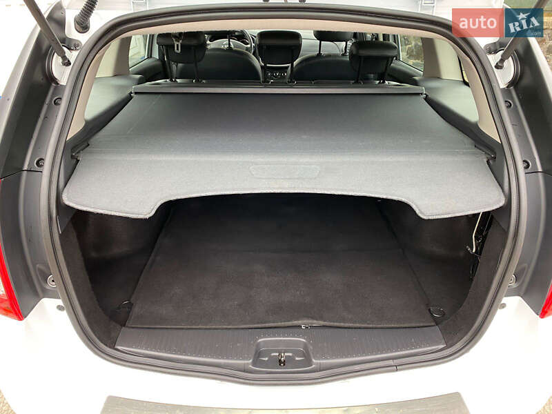 Универсал Dacia Logan MCV 2016 в Ровно