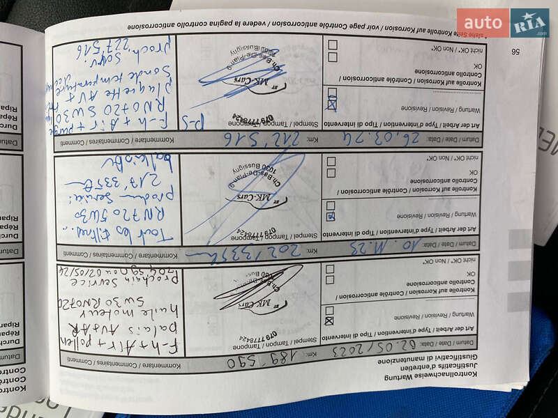 Универсал Dacia Logan MCV 2016 в Ровно