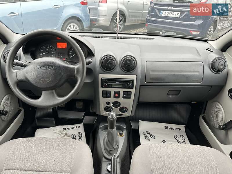 Универсал Dacia Logan MCV 2007 в Смеле