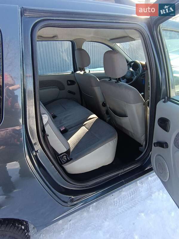 Универсал Dacia Logan MCV 2008 в Новомиргороде