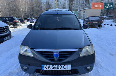 Универсал Dacia Logan MCV 2007 в Сумах