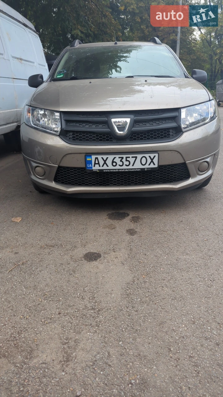 2016 Dacia Logan - мініатюра 57