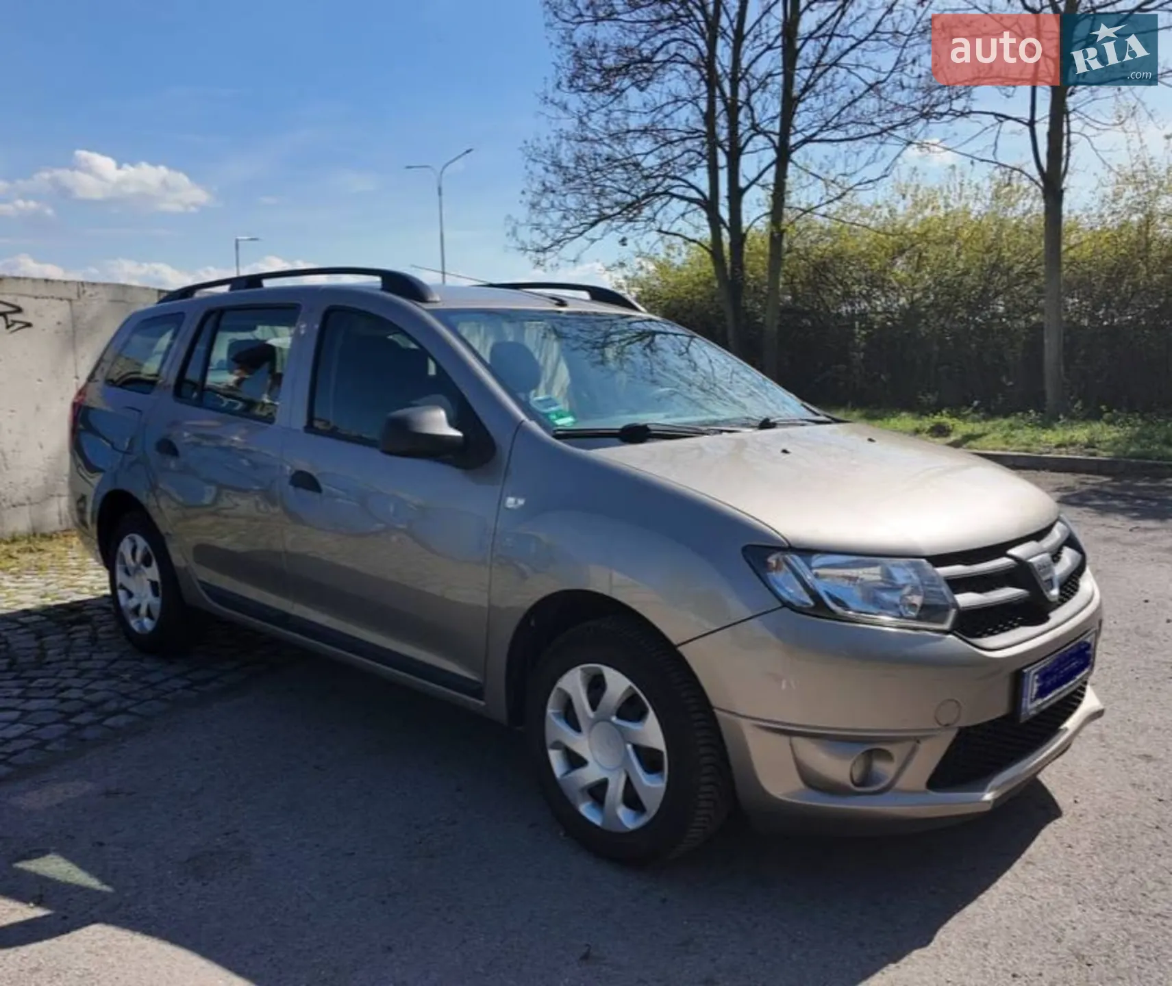 2015 Dacia Logan - мініатюра 2