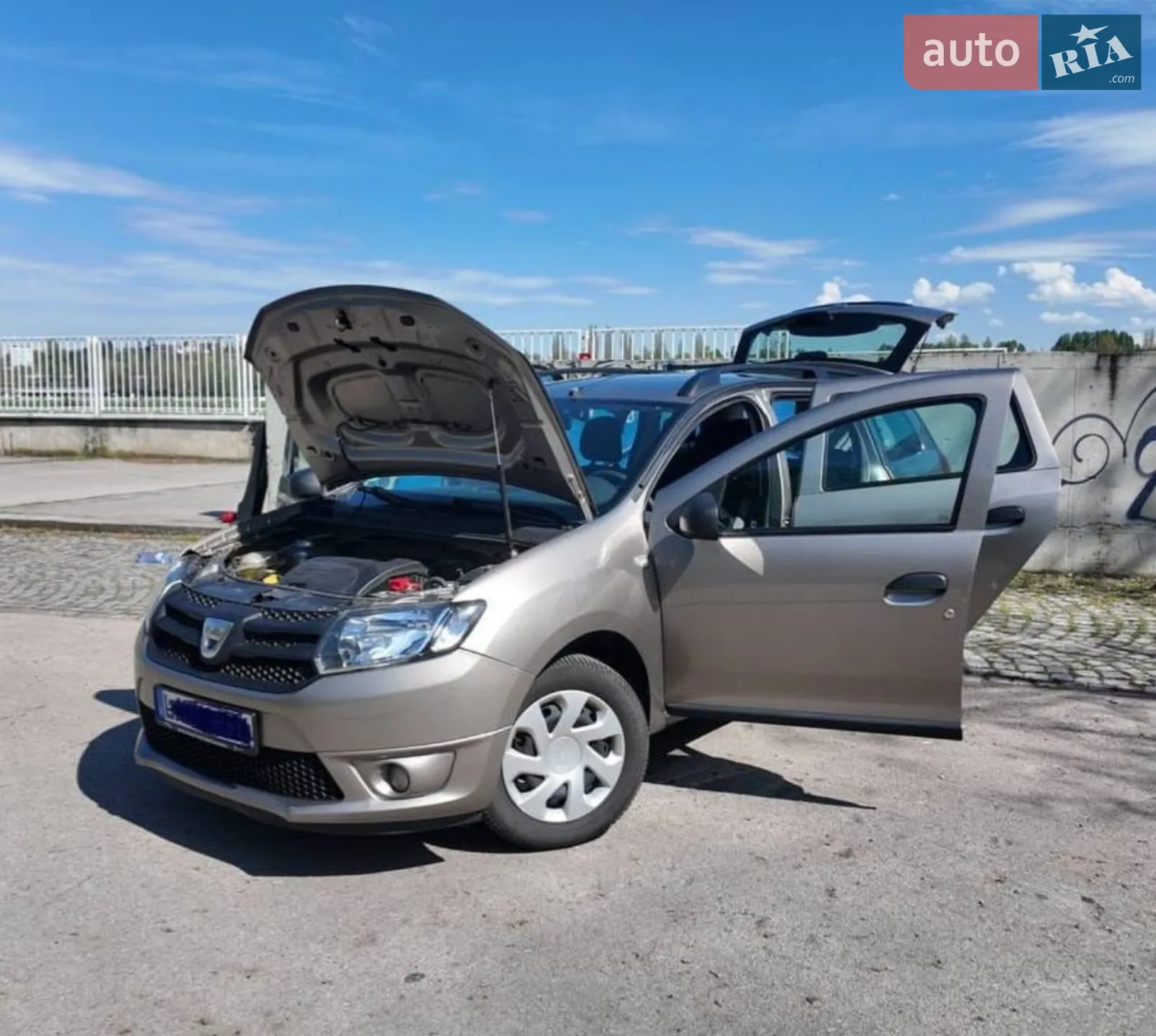 2015 Dacia Logan - мініатюра 4