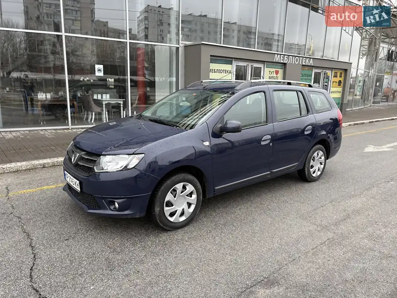 Dacia Logan MCV