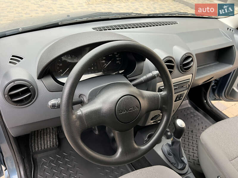 Универсал Dacia Logan MCV 2009 в Могилев-Подольске фото 17 Универсал Dacia Logan MCV 2009 в Могилев-Подольске