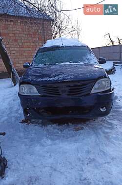 Универсал Dacia Logan MCV 2009 в Дударкове