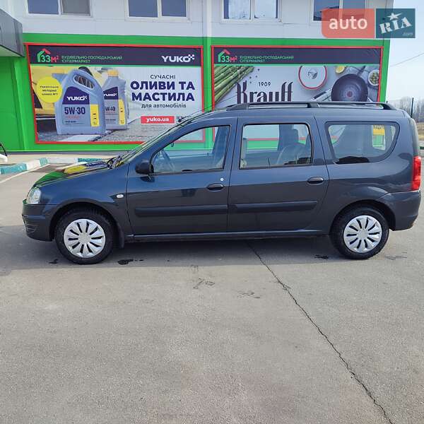 Универсал Dacia Logan MCV 2012 в Долинской фото 2 Универсал Dacia Logan MCV 2012 в Долинской