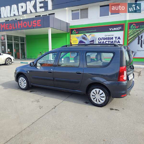 Универсал Dacia Logan MCV 2012 в Долинской фото 3 Универсал Dacia Logan MCV 2012 в Долинской