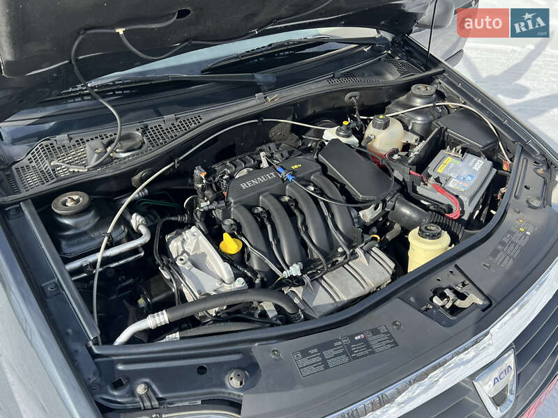 Универсал Dacia Logan MCV 2010 в Луцке