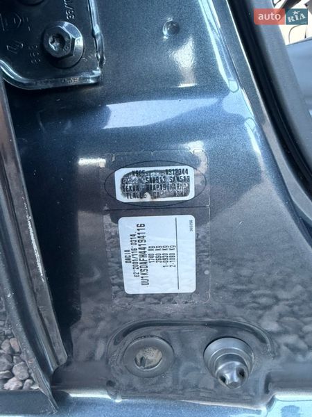 Универсал Dacia Logan MCV 2010 в Лубнах