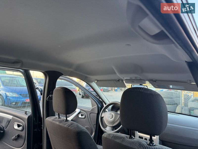 Универсал Dacia Logan MCV 2010 в Лубнах