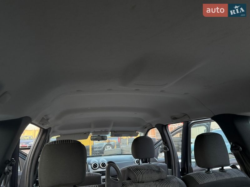 Универсал Dacia Logan MCV 2010 в Лубнах