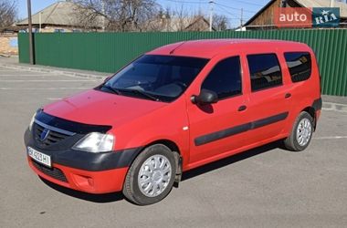 Универсал Dacia Logan MCV 2008 в Александрие