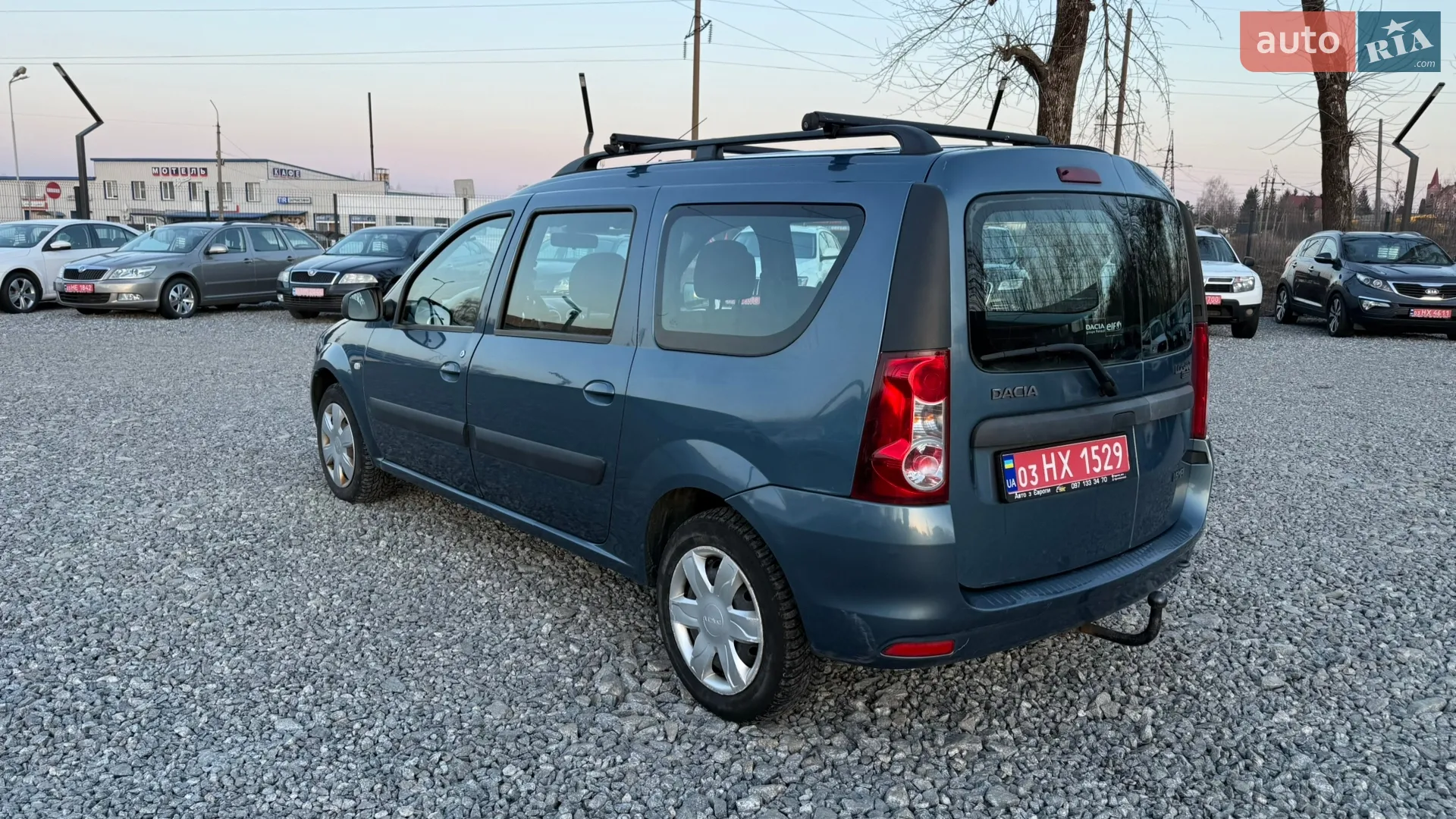 2010 Dacia Logan - мініатюра 4
