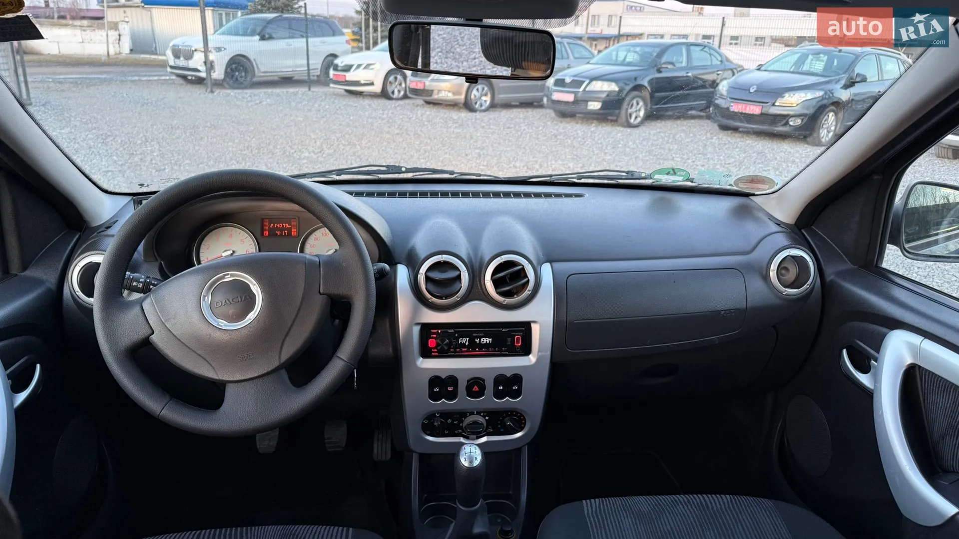 2010 Dacia Logan - мініатюра 13