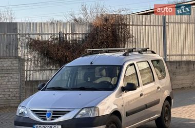 Универсал Dacia Logan MCV 2008 в Мукачево