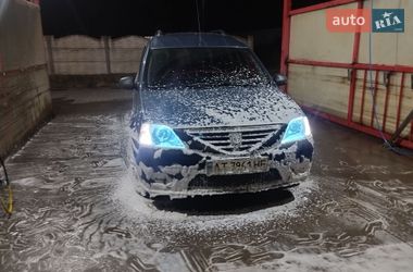 Універсал Dacia Logan MCV 2008 в Івано-Франківську