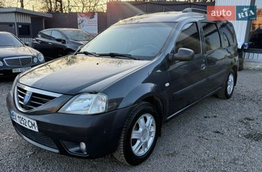 Универсал Dacia Logan MCV 2008 в Хмельницком