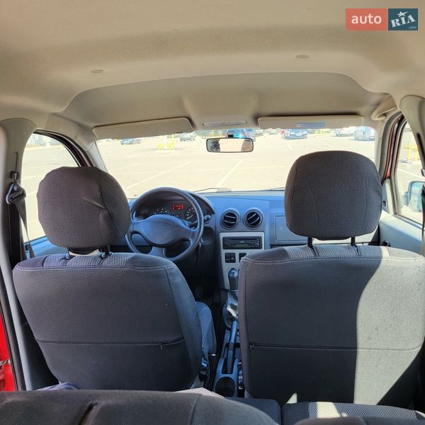 Универсал Dacia Logan MCV 2011 в Броварах