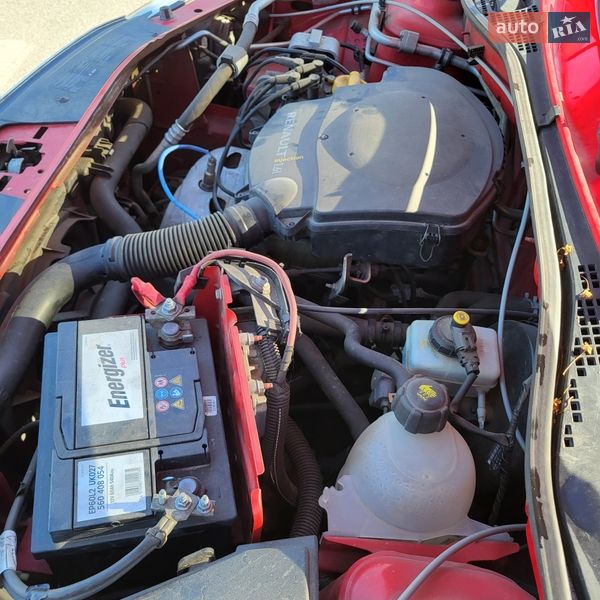 Универсал Dacia Logan MCV 2011 в Броварах