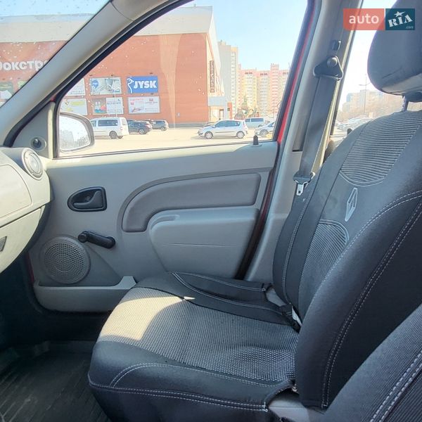 Универсал Dacia Logan MCV 2011 в Броварах