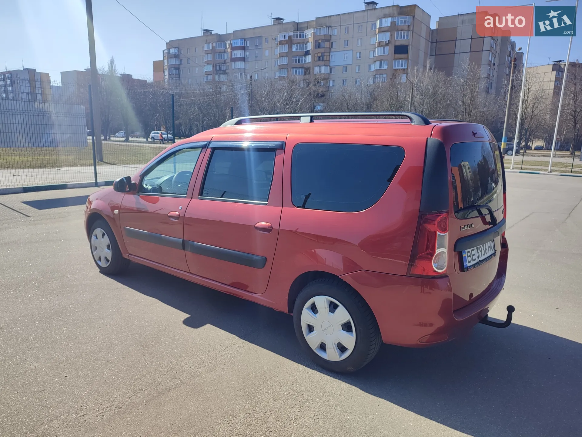 2011 Dacia Logan - мініатюра 8