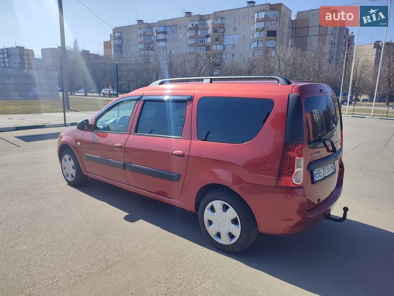 Универсал Dacia Logan MCV 2011 в Долинской фото 8 Универсал Dacia Logan MCV 2011 в Долинской