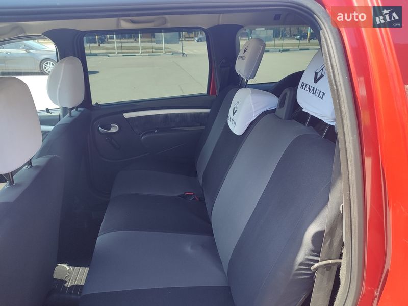 Универсал Dacia Logan MCV 2011 в Долинской фото 16 Универсал Dacia Logan MCV 2011 в Долинской