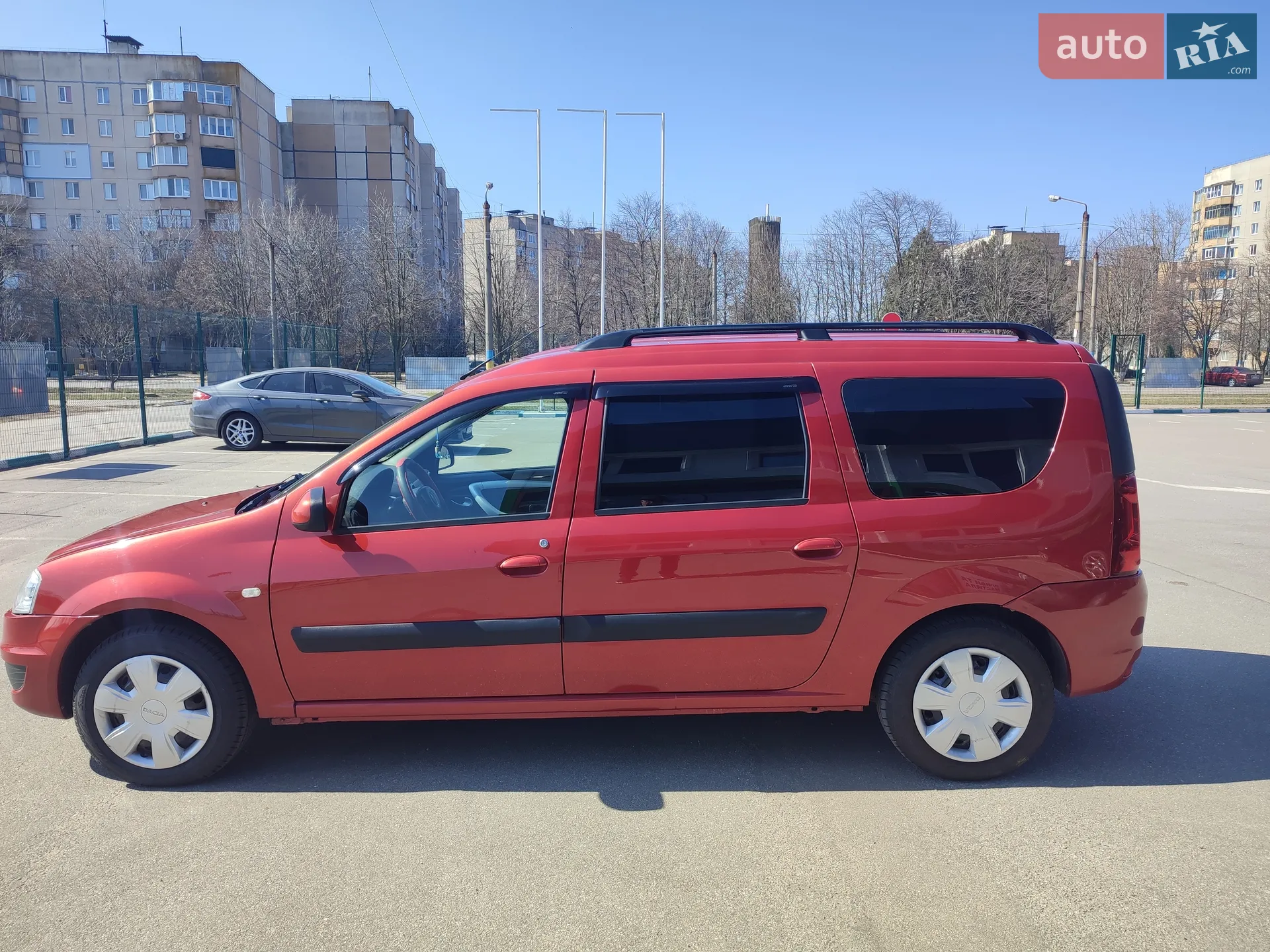 2011 Dacia Logan - мініатюра 7