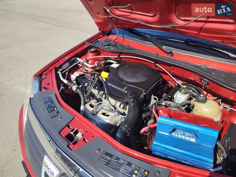 Универсал Dacia Logan MCV 2011 в Долинской фото 22 Универсал Dacia Logan MCV 2011 в Долинской