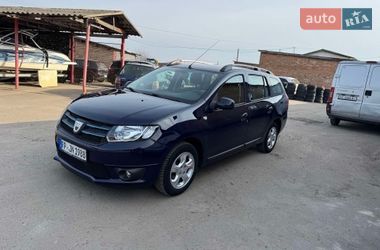 Универсал Dacia Logan MCV 2015 в Нововолынске