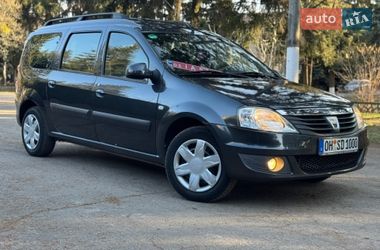 Універсал Dacia Logan MCV 2009 в Умані