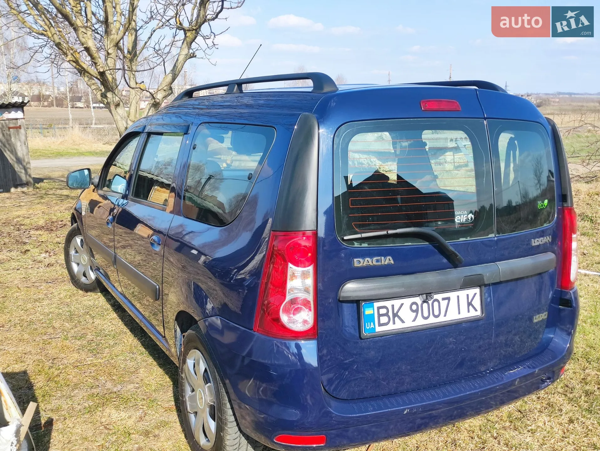 2011 Dacia Logan - мініатюра 2