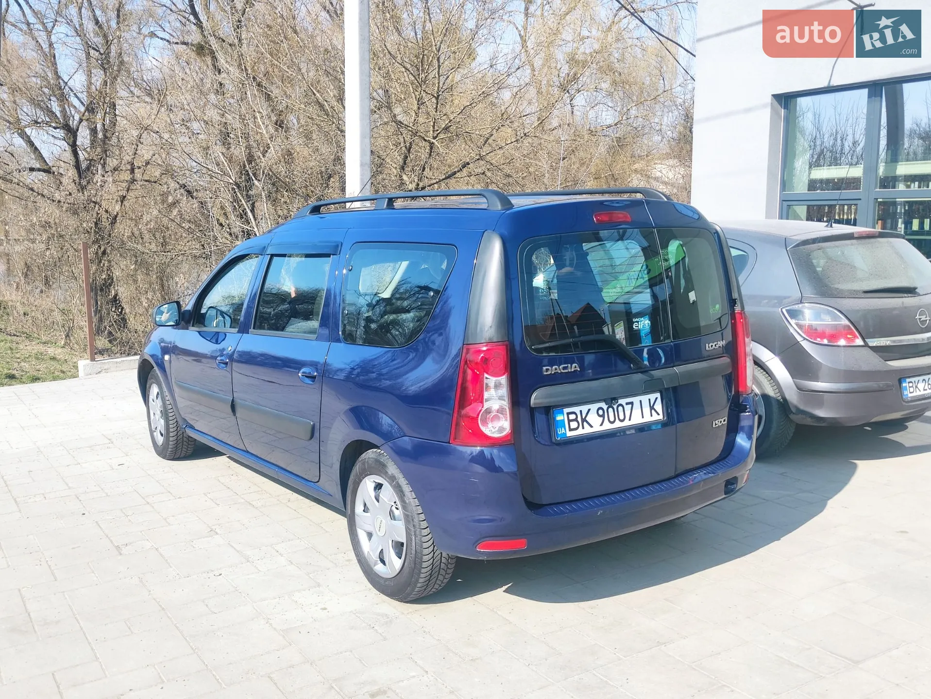 2011 Dacia Logan - мініатюра 5
