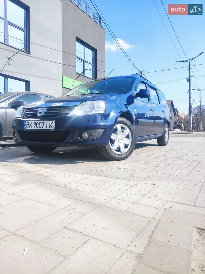 2012 Dacia Logan - мініатюра 24