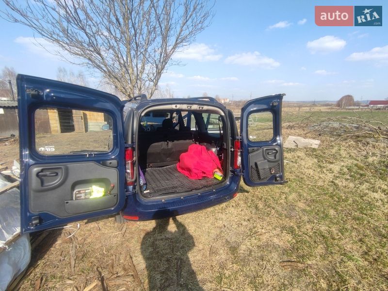 Универсал Dacia Logan MCV 2011 в Дубно фото 14 Универсал Dacia Logan MCV 2011 в Дубно