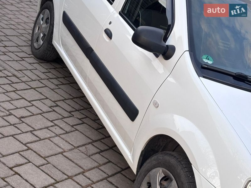 Универсал Dacia Logan MCV 2012 в Белой Кринице фото 2 Универсал Dacia Logan MCV 2012 в Белой Кринице